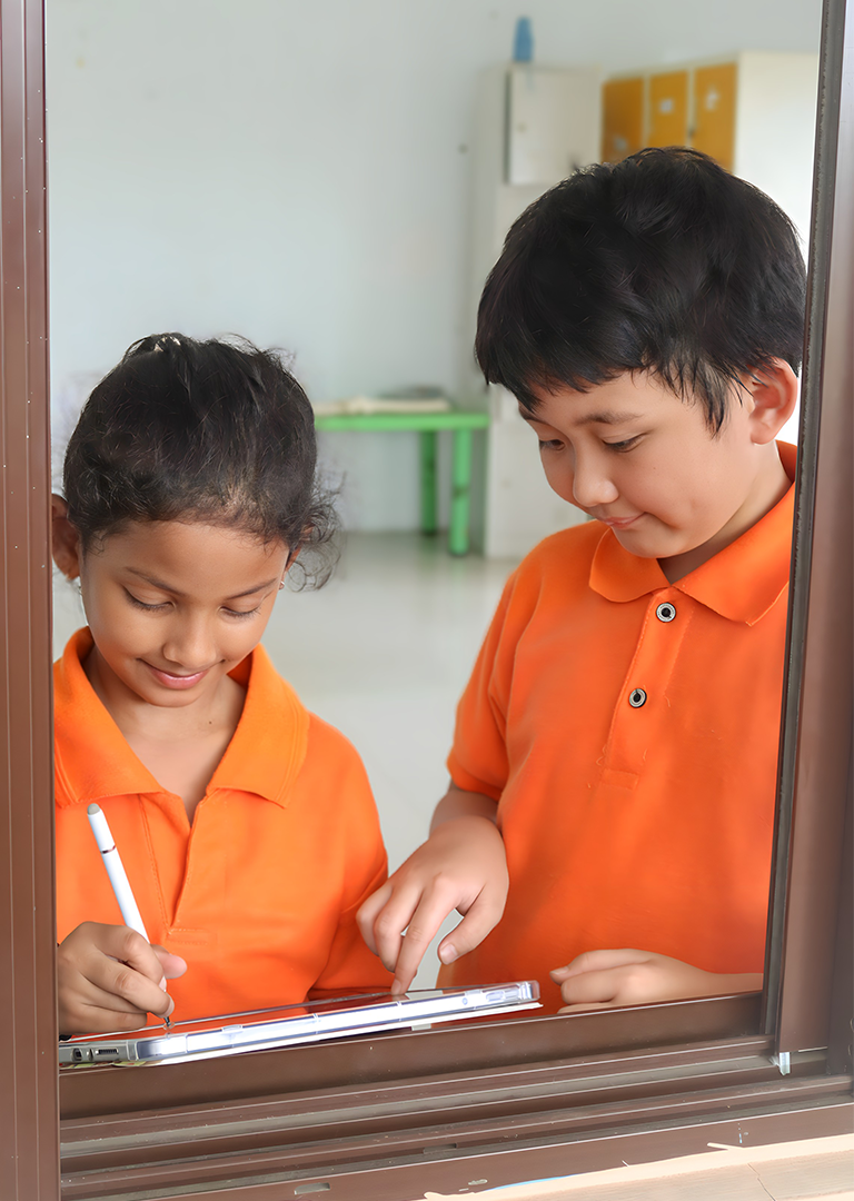 Visi dan Misi Sekolah